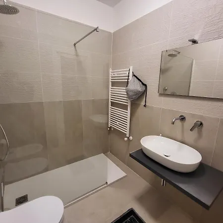 Penzion Casa Quarte Lido -self Check In- Alghero