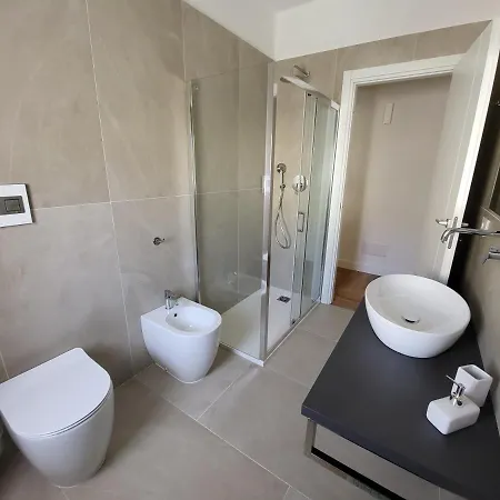 Casa Quarte Lido -self Check In- Guest house