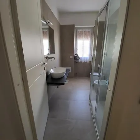 Casa Quarte Lido -self Check In- Gasthuis