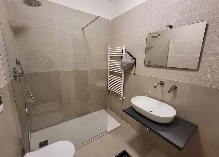 Gasthof Casa Quarte Lido -self Check In- Alghero