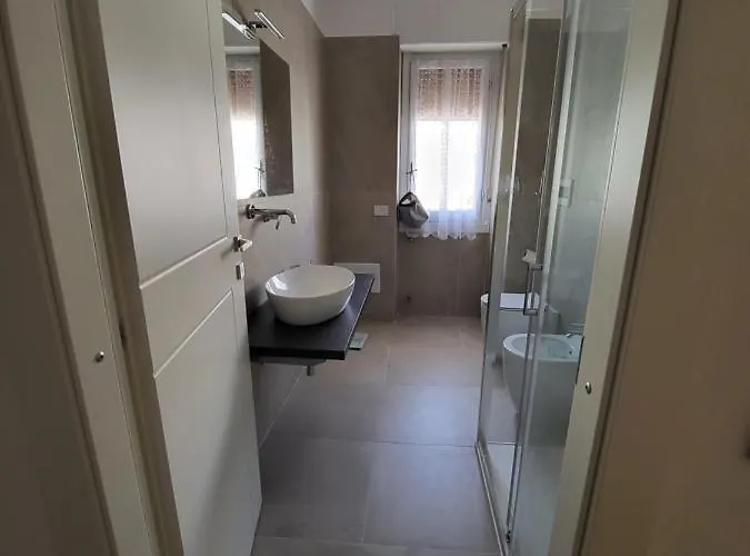 Casa Quarte Lido -self Check In- Gasthof